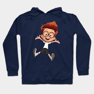 Mr Peabody Hoodie